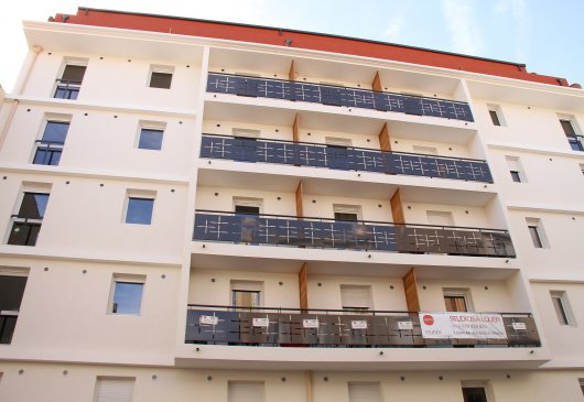 Studio comfort and functionality 