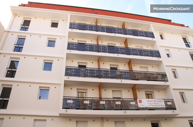 Studio comfort and functionality 