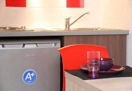 Studio for 2, Marseille La Plaine