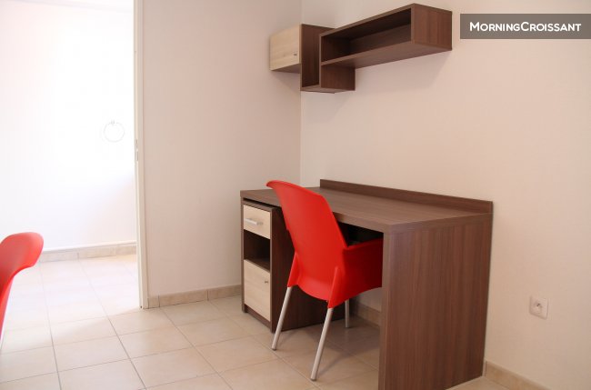 Comfy studio close to city centre