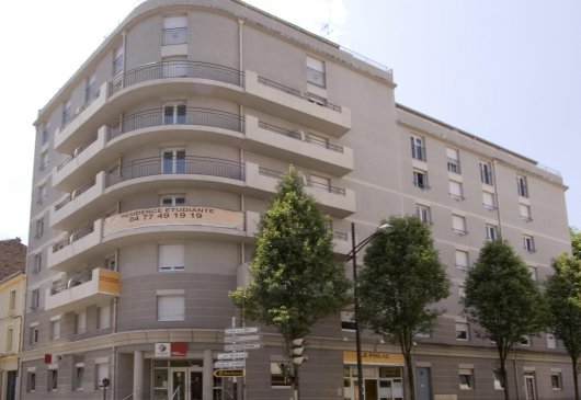 All furnished studio Saint Etienne