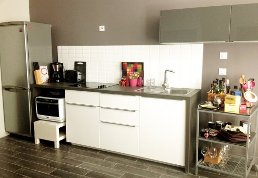 Beautiful apartment, for festival.