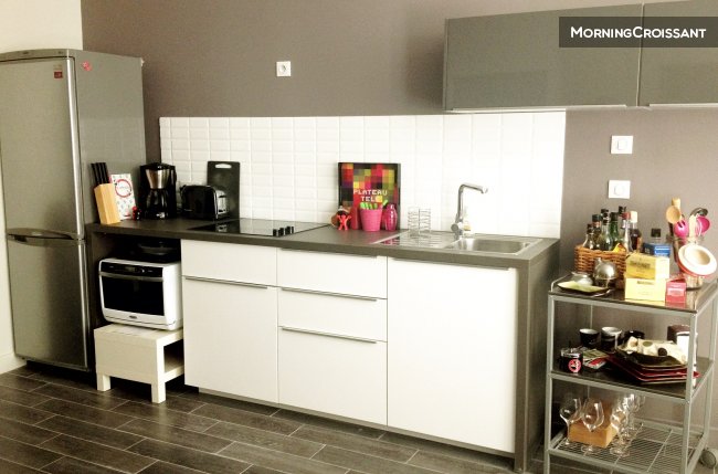 Beautiful apartment, for festival.