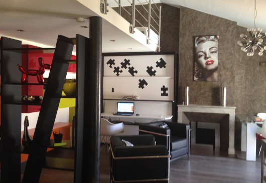 Studio heart croisette 20mn Sophia