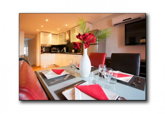 LUXURY SUITE - MR. BELLUCCI