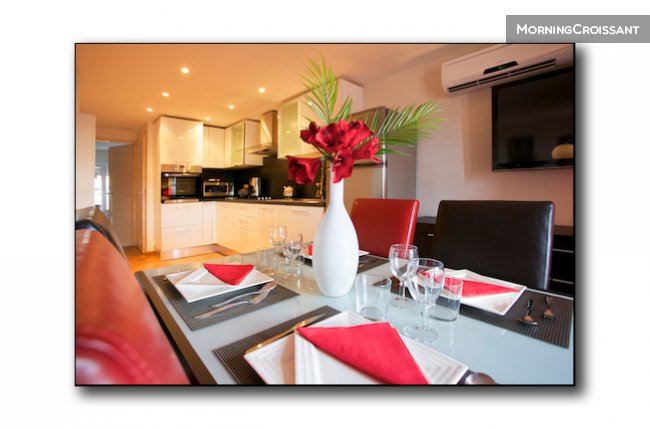 LUXURY SUITE - MR. BELLUCCI