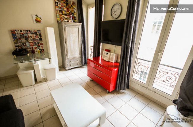 Studio in the heart of Cannes