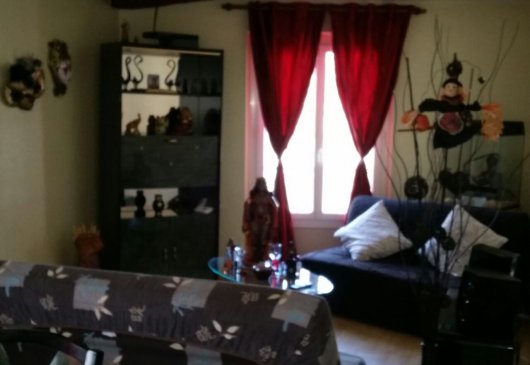 Large appartment in Avignon