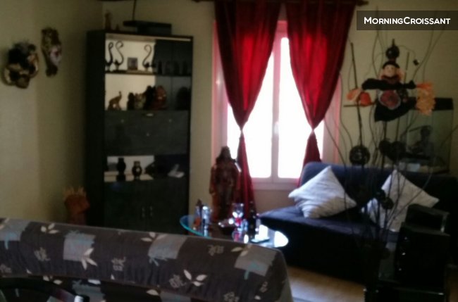 Large appartment in Avignon