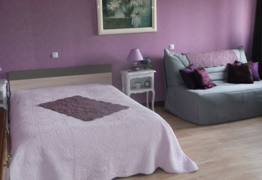 Alain and Florentine's home