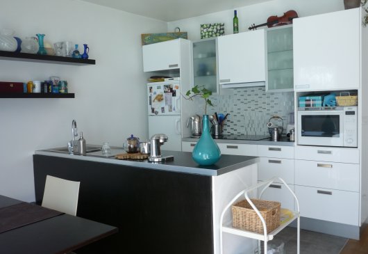 apartment paris as in vacation