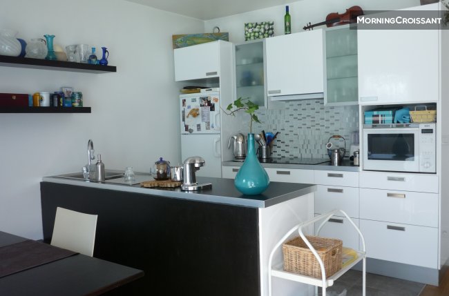 apartment paris as in vacation