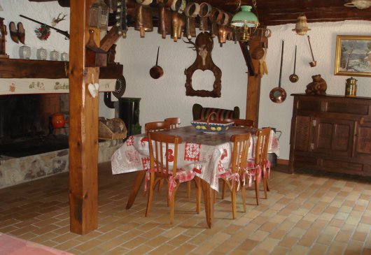 Rent cottage house in the Pyrenees