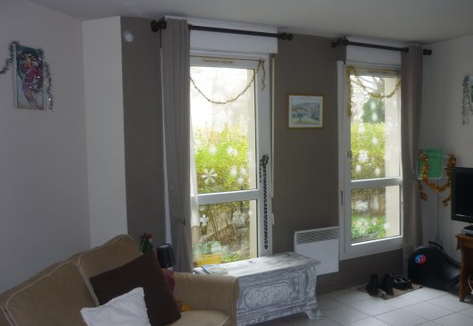 In Juvisy, 15 minutes from Paris