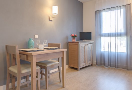 Outstanding Appartement for 1