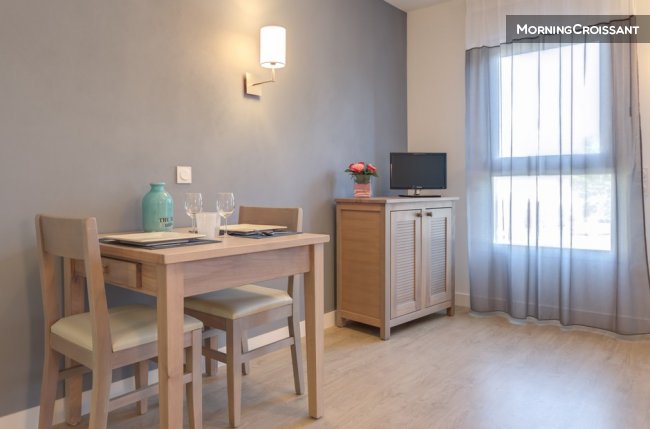 Outstanding Appartement for 1