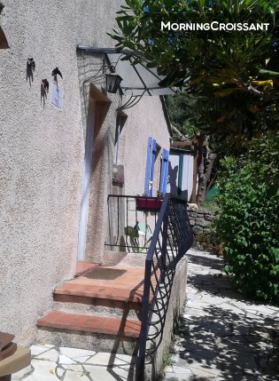 Individual villa apartment