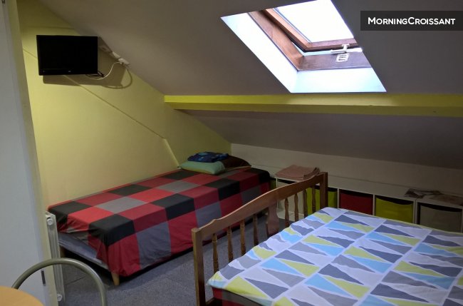 Triple STUDIO STANDART centre