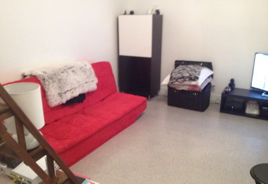 Cosy studio near Paris