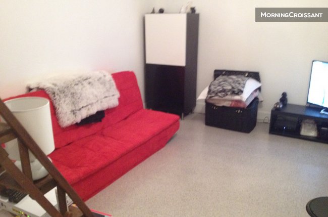 Cosy studio near Paris