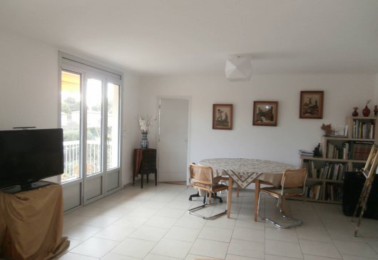 Apartment 88 m2 Antibes