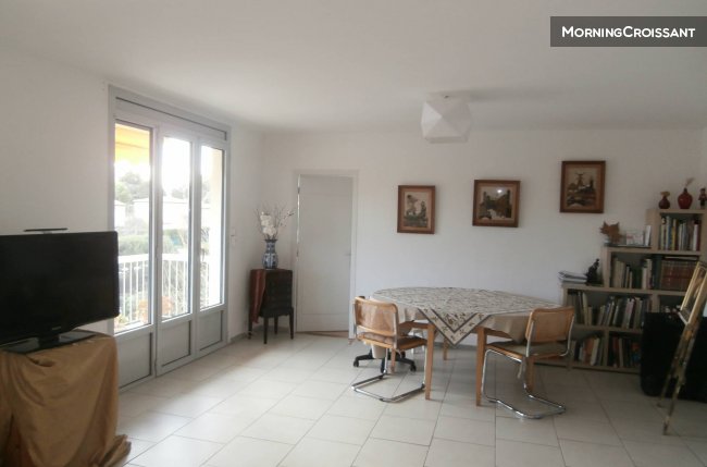 Apartment 88 m2 Antibes