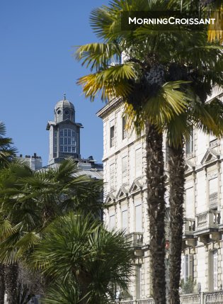 The Belvedere, view 360 degrees