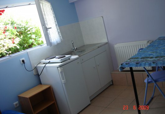 Studio with WiFi in Chaville