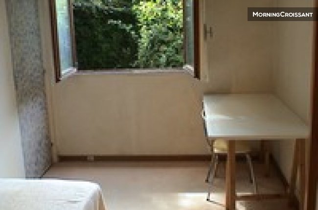 Furnished Room/Univ.ORSAY/CNRS/CEA