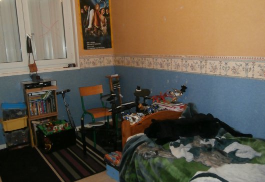 Single room Caen