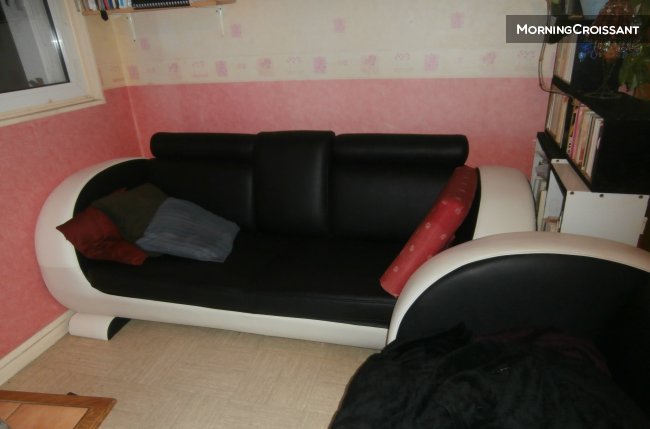 Apartment 3 rooms in Caen