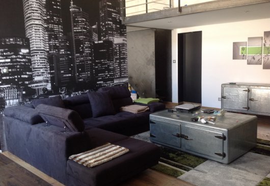 Apartment luxury Center aix 