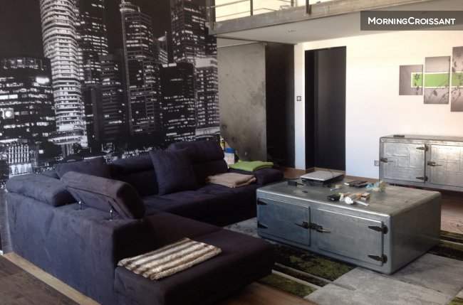 Apartment luxury Center aix 