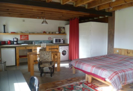 The Anex a small loft in Lorris