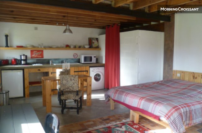 The Anex a small loft in Lorris