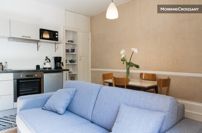 apartment of rennes centre