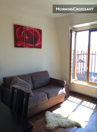 Paris 75013 apartment 30 m 2