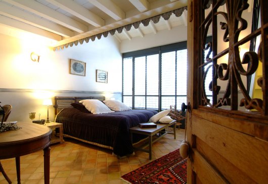 The Orangery near Lyon