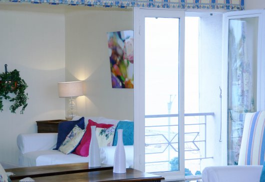 Seaside, 30 seconds to the beach