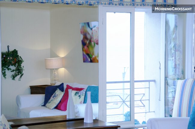 Seaside, 30 seconds to the beach