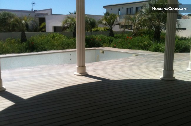 House a 700m quiet beach