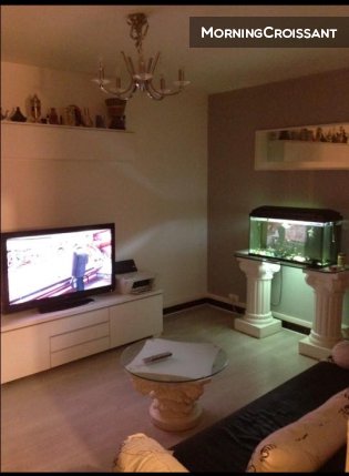 Nice spacious T2 calm 