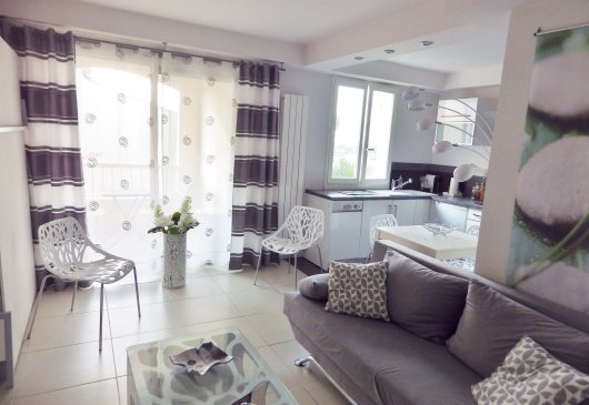 Studio internet garage swimmingpool