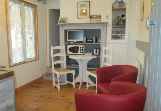 Apartment near the port Honfleur