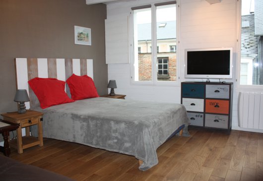 High range Honfleur apartment