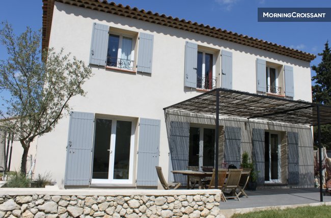 Bastide prox Aix en Provence