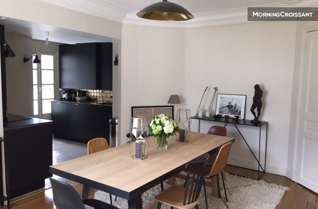 Sunny and lovely apartment