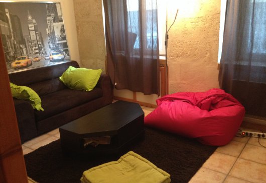 1BR Apartment Bordeaux 