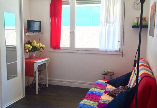 Fully equipped Studio the Catalans 