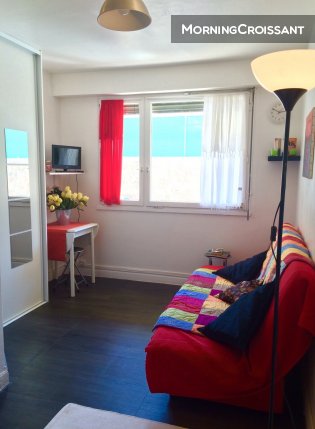 Fully equipped Studio the Catalans 